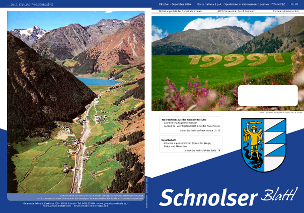 Schnolserblattl